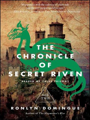 cover image of The Chronicle of Secret Riven